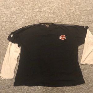 Men’s Long sleeve Harley Davidson T-shirt
